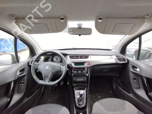 Used Dashboard CITROËN C3 II (SC_) 1.2 VTi 82 (82 hp) 27042666