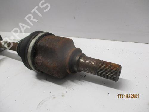 Left front driveshaft FIAT TALENTO Van (296_) 1.6 D | BP27067032M38 - Image 2
