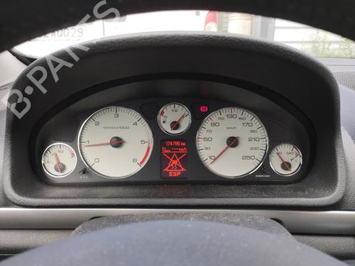 Used Gearbox Gearbox PEUGEOT 407 (6D_) 1.6 HDi 110 (6D9HZC, 6D9HYC) (109 hp) 27059247 27059247