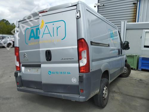 Essieu arrière CITROËN JUMPER II Van 2.0 BlueHDi 130 (130 hp) 27083925