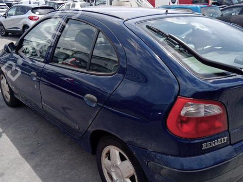 Left taillight RENAULT MEGANE I (BA0/1_) 1.8 16V (BA06, BA12, BA1A, BA1M, BA1R) | BP27047452C34 