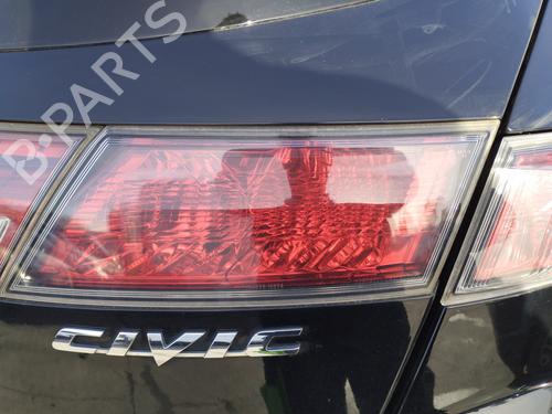 Højre baklys, luke HONDA CIVIC VIII Hatchback (FN, FK) 2.2 CTDi (FK3) (140 hp) 27073340