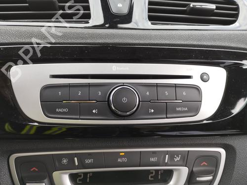 Used Radio RENAULT SCÉNIC III (JZ0/1_) 1.6 dCi (JZ00, JZ12) (130 hp) 28692593
