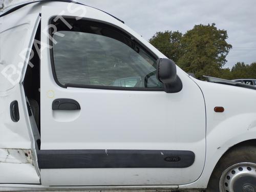 Front right exterior door handle NISSAN KUBISTAR Van (X76) 1.5 dCi | BP29483144C129 