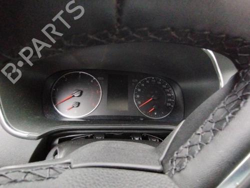 Steering column stalk RENAULT MEGANE IV Hatchback (B9A/M/N_) 1.5 Blue dCi 115 (B9A6) | BP28116426I23 - Image 5