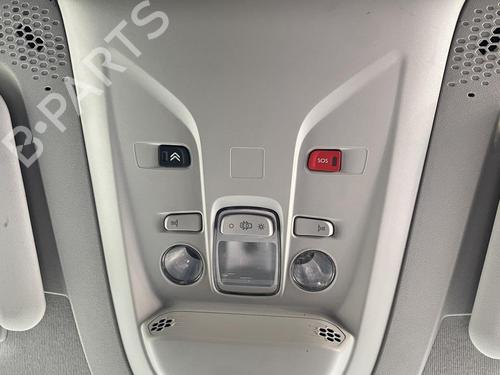 Used Interior roof light CITROËN BERLINGO Box Body/MPV (K9) 1.5 BlueHDi 100 (102 hp) 27081098