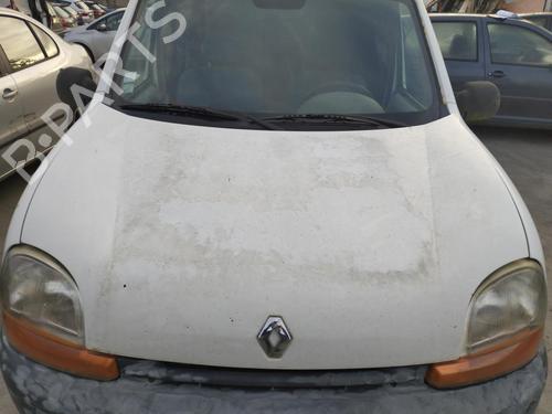Used Hood RENAULT KANGOO (KC0/1_) D 65 1.9 (KC0E, KC02, KC0J, KC0N) (64 hp) 27045541