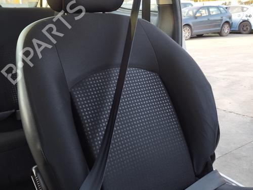 Used Front left seatbelt PEUGEOT 206+ (2L_, 2M_) 1.4 HDi eco 70 (68 hp) 30903708