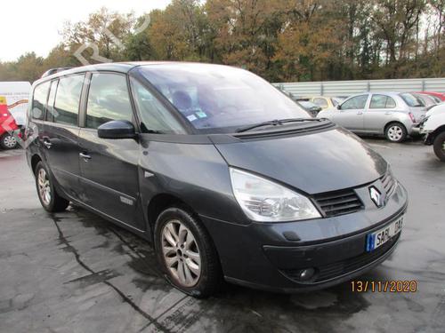 Left headlight RENAULT ESPACE IV (JK0/1_) 2.0 dCi (JK01, JK02, JK1J, JK1K, JK1H) | BP27080113C28  - Image 7