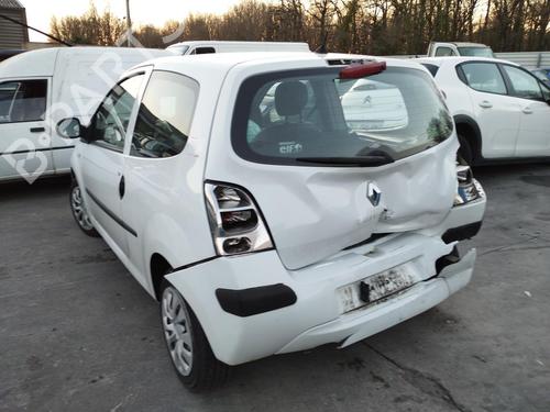 Instrument cluster RENAULT TWINGO II (CN0_) 1.5 dCi 90 | BP27089256C47 - Image 4