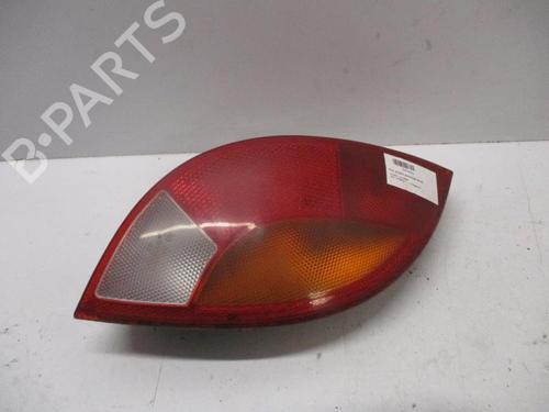 Used Right taillight FORD KA (RB_) 1.3 i (60 hp) 27067109
