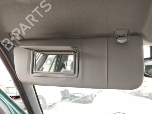 Used Left sun visor Left sun visor 27041263 27041263