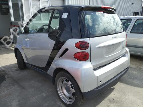 Gear lever SMART FORTWO Coupe (451) 1.0 (451.331, 451.380) | BP28545825M90 - Image 2