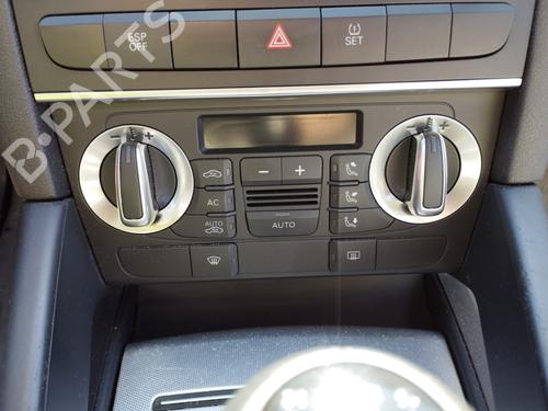 Used Climate control Climate control AUDI A3 Sportback (8PA) 1.8 TFSI quattro (160 hp) 33682449 33682449