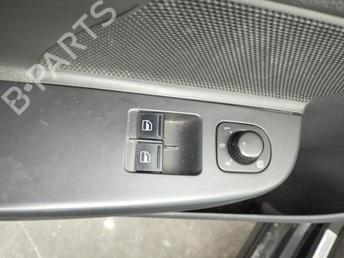 Used Left front window switch VW GOLF V (1K1) 2.0 GTI (230 hp) 27041131