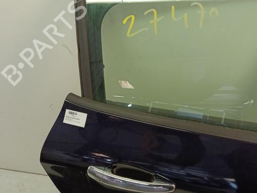 Right rear door PEUGEOT 208 I (CA_, CC_) 1.2 VTI 82 | BP27077509C5