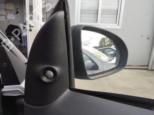 Right mirror SMART FORTWO Coupe (451) 1.0 (451.331, 451.380) | BP28545773C27