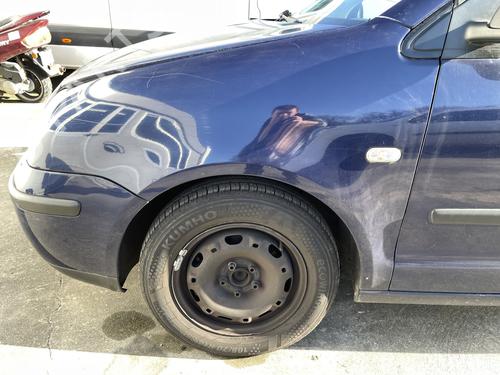 Used Left front fenders VW POLO (9N_, 9A_) 1.2 12V (64 hp) 27051951