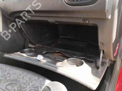 Used Glove box Glove box PEUGEOT 206 Hatchback (2A/C) [1998-2012] 36282300 36282300
