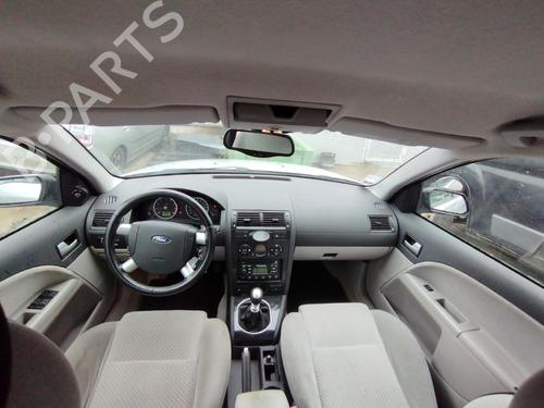 Left front window switch FORD MONDEO III Saloon (B4Y) 1.8 16V | BP27045585I27  - Image 5