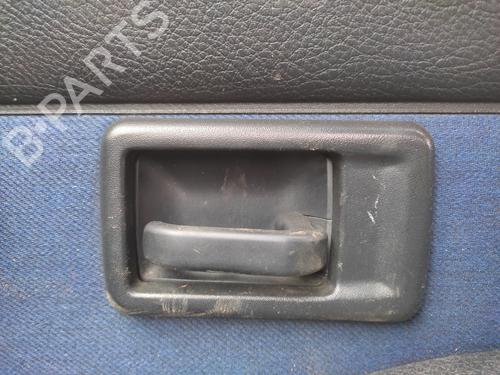 Used Front right interior door handle PEUGEOT 106 II (1A_, 1C_) 1.0 i (50 hp) 27057417