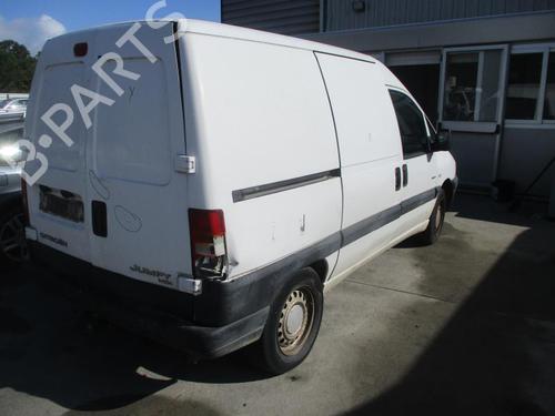 Front left exterior door handle CITROËN JUMPY I Van (BS_, BT_, BY_, BZ_) 2.0 HDi 95 | BP27050200C128 