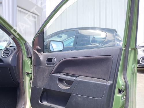 Used Front right door window FORD FIESTA V (JH_, JD_) 1.4 TDCi (68 hp) 27521122