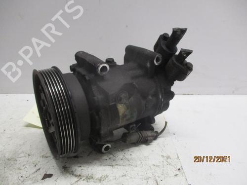 AC compressor NISSAN MICRA III (K12) 1.5 dCi | BP27067060M34