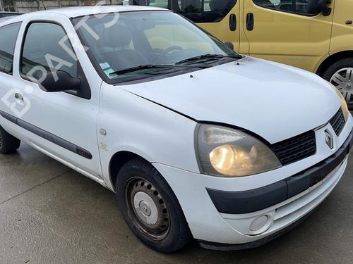 Left front window switch RENAULT CLIO II (BB_, CB_) 1.5 dCi (B/CB07) | BP32044515I27