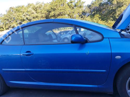 right-front-door-peugeot-307-cc-3b-2003-2004-2005-2006-2007-2008-2009-37474452 main image