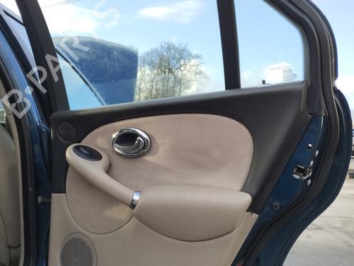 Dør højre bagtil Dør højre bagtil ROVER 75 (RJ) 2.0 CDT (115 hp) 32120148 32120148