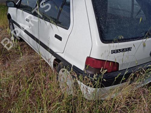 Used Parts PEUGEOT 106 I (1A, 1C) 1.4 2900449