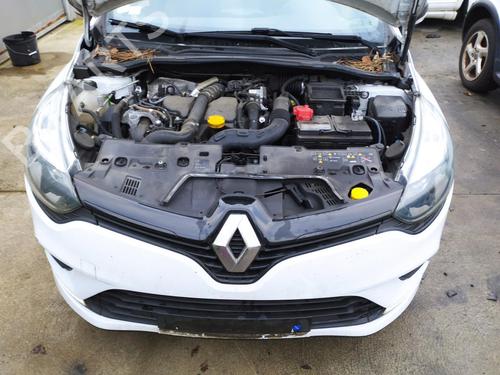 Used Engine Engine RENAULT CLIO IV (BH_) 1.5 dCi 90 (90 hp) 27073476 27073476