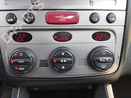 Advarselsbryter Advarselsbryter ALFA ROMEO 147 (937_) 1.9 JTDM 8V (937.AXD1A, 937.AXU1A, 937.BXU1A) (120 hp) 36150559 36150559