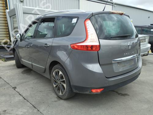 Used Rear bumper reinforcement RENAULT SCÉNIC III (JZ0/1_) 1.6 dCi (JZ00, JZ12) (130 hp) 28692622