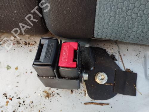 Used Seat buckle Seat buckle RENAULT CLIO II (BB_, CB_) [1998-2016] 32773178 32773178