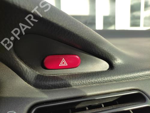 Used Warning switch PEUGEOT 406 Coupe (8C) 2.2 HDI (133 hp) 27077423