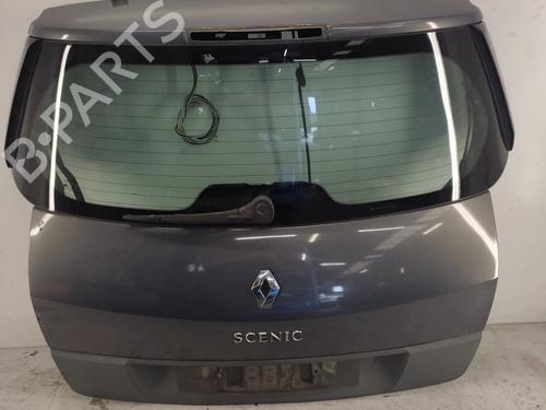 Used Tailgate Tailgate RENAULT SCÉNIC II (JM0/1_) [2003-2010] 35898130 35898130