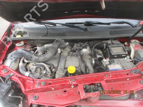 Used Alternator Alternator DACIA SANDERO II 1.5 Blue dCi 95 (B8JL) (95 hp) 27050561 27050561