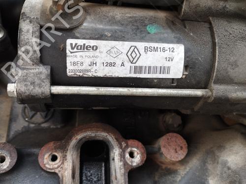 Starter RENAULT TRAFIC III Van (FG_) 1.6 dCi 115 (FGMD) | BP27656039M8 - Image 2