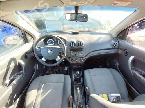 Used Parts CHEVROLET AVEO / KALOS Saloon (T250, T255) 4827667