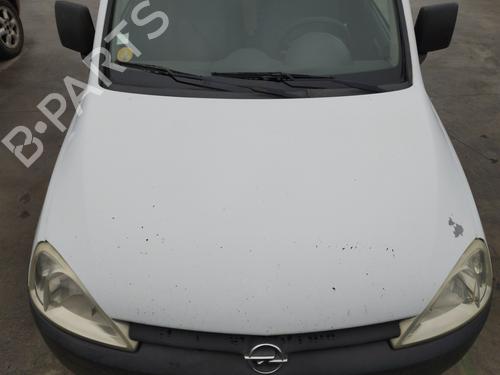 Motorhjelm OPEL COMBO Box Body/MPV 1.7 CDTI 16V (101 hp) 31018749