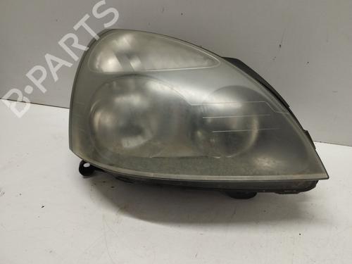 Right headlight RENAULT CLIO II (BB_, CB_) 1.5 dCi (B/CB07) | BP27057754C29 