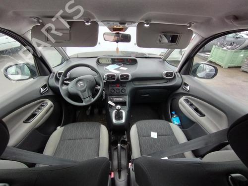 Left front brake caliper CITROËN C3 Picasso (SH_) 1.6 HDI 90 | BP27083676M105  - Image 6