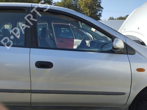 Front right exterior door handle NISSAN ALMERA TINO (V10) 2.2 dCi | BP29598443C129 