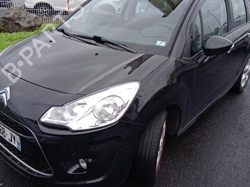 Front left window mechanism CITROËN C3 II (SC_) 1.4 | BP27074603C22  - Image 6