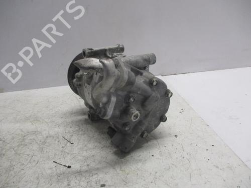 Used AC compressor AC compressor PEUGEOT 208 I (CA_, CC_) 1.5 BlueHDI 100 (102 hp) 27080445 27080445