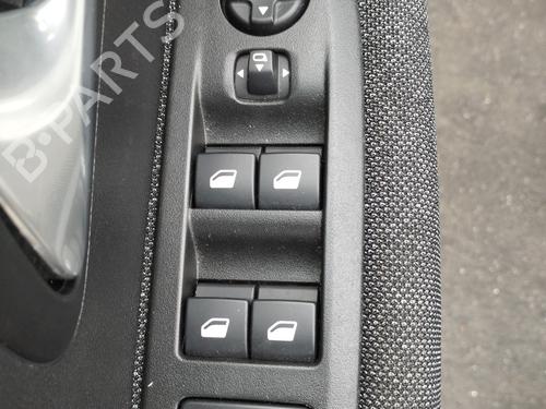 Used Left front window switch PEUGEOT 208 II (UB_, UP_, UW_, UJ_) 1.2 PureTech 100 (101 hp) 27042966