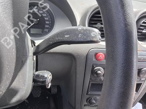 Used Steering column stalk Steering column stalk SEAT IBIZA III (6L1) 1.4 TDI (70 hp) 27053494 27053494