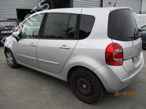 Left front driveshaft RENAULT MODUS / GRAND MODUS (F/JP0_) 1.5 dCi (JP0G, JP0H) | BP27061144M38 - Image 6